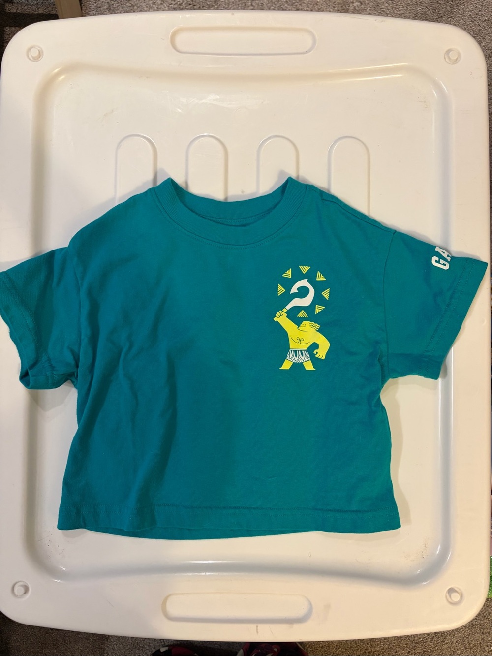 Kids Maui Graphic Tee Moana